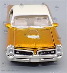 Mf. Gold - Mopar Muscle 2-Car Set